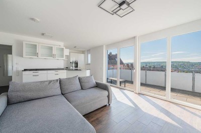 4- Zimmer- Citywohnung für die junge Familie inkl. Garage- barrierefrei!