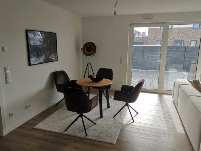 Erdgeschoss-Wohnung (Neubau) in Merzenich