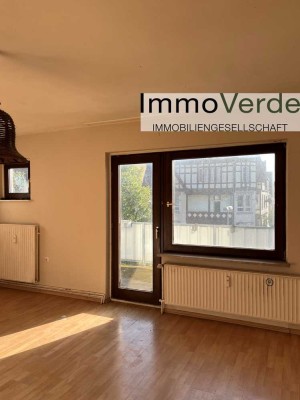 1-Zimmer-Wohnung mit Balkon in UNI Nähe!