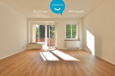 3 Zimmer • zur Miete • mit Balkon • Einbauküche • im Lutherviertel • in Chemnitz • schnell sein!
