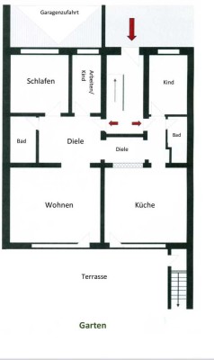 Wohnung zur Miete in Wickrath-Mönchengladbach