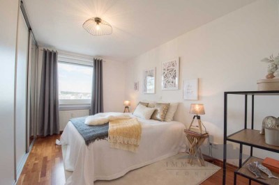 Attraktive 2-Zimmer-Wohnung in ruhiger Innenstadtlage von Bad Soden