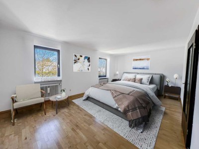 OPEN HOUSE – Sa, 04.10.25, 10–13 Uhr | Ihr neues Zuhause in Taufkirchen
