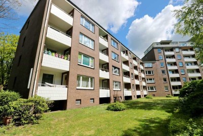 Courtagefrei! Freie 3-Zimmer-Wohnung in zentraler Lage von Kaltenkirchen