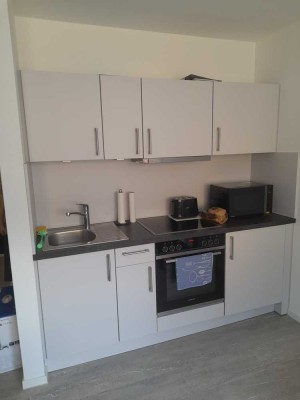 Nachmieter gesucht! Stilvolle 1-Raum-Wohnung in Osnabrück