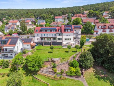 Ehemaliges Hotel bietet flexible Nutzungsmöglichkeit in Bad Bocklet