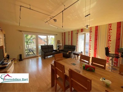 PERL-BESCH: SOFORT FREI!, 99 M² WOHNUNG, 2 SZ, GUTE LAGE