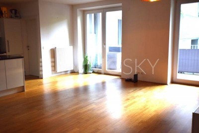 WOHNTRAUM mitten in der Stadt - ruhig und grün