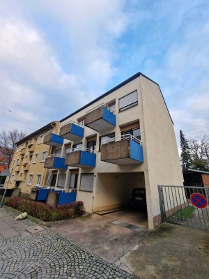 Provisionsfreie renovierte 1 Zimmer Wohnungen (2 Stück) in Stuttgart / Kapitalanlage / unvermietet