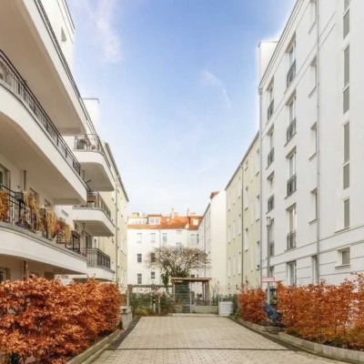 3-Zimmer, familienfreundlich, Garten, gehobenen, EBK, Smart