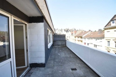 Mit großem Balkon! Saniertes Apartment in Wuppertal zu vermieten