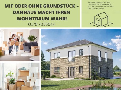 Neubauprojekt mit Charme – Ihr KfW 40 mit QNG Einfamilienhaus