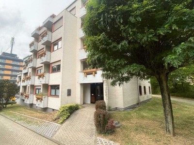 Attraktive 2-Zimmer-Wohnung mit Balkon in Trier-Heiligkreuz
