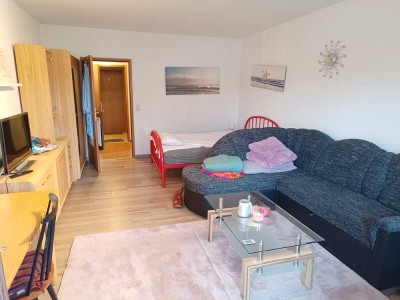 Klein aber fein!!! Zentrale und doch sehr ruhige Lage - kurze Wege zu allen Einrichtungen