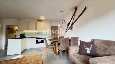 Tolle Investitionsmöglichkeit! Exklusives Appartement in Zell/See-Schüttdorf! Tourist. Vermietung!