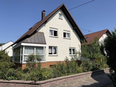 Charmantes Einfamilienhaus