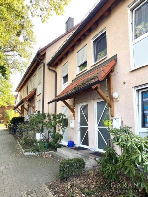 Liebevoll gepflegtes Reihenhaus in Heinersreuth bei Bayreuth