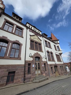 Geräumige Wohnung im 1.OG in gepflegtem Hause
