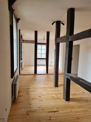 Wohnen auf Zeit: attraktive 2-Zimmer-Traumwohnung in Hardegsen auf Zeit