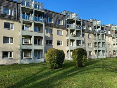 Gemütliche 2-Zimmer Wohnung mit Balkon und Einbauküche in Rüttenscheid