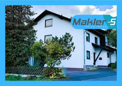 Idar-Oberstein: Gepflegtes EFH-DHH m. Garten|4ZKB|Terr|Gge|ab sofort zu vermieten!