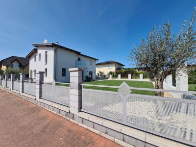 Perfektes Einfamilienhaus in Oberwaltersdorf für modernes und stilvolles Wohnen in ruhiger Lage!