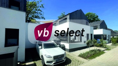 Luxus auf drei Etagen - Architektenhaus im PaulusKaree