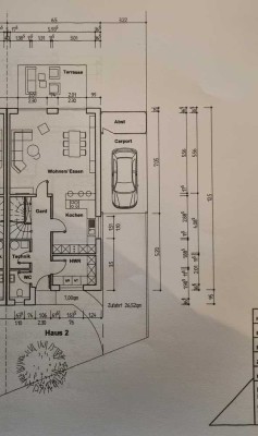 Günstige 5-Raum-Doppelhaushälfte mit gehobener Innenausstattung in Leopoldshöhe