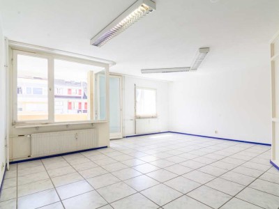Zentral gelegene 2-Zimmer-Wohnung in Weil am Rhein