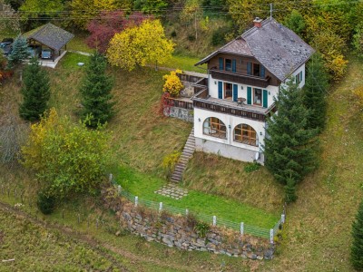 Ferien- Wohnhaus zwischen Bad Kleinkirchheim und der Turracherhöhe