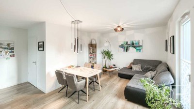 Barrierefrei & modern: Traumwohnung