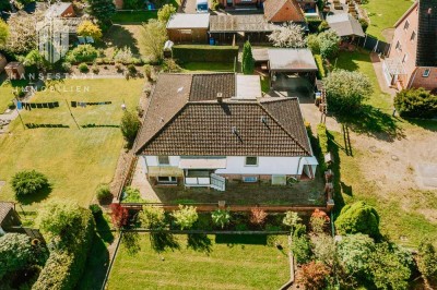 Sanierungsbedürftiger Bungalow in ruhiger Sackgassenlage