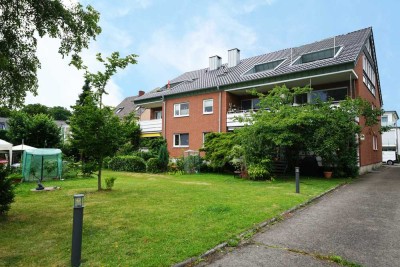 Gut geschnittene 3-Zimmerwohnung in Refrath