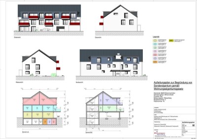 4-Zimmer-OG-Wohnung mit Balkon in Aßmannshardt