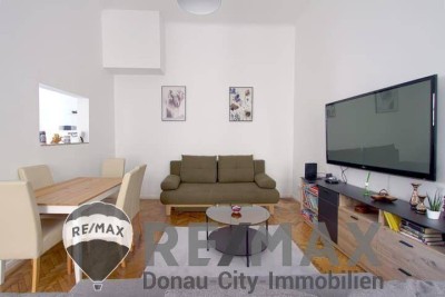 OPEN HOUSE - "Ruhige 2-Zimmer Altbau-Wohnung"