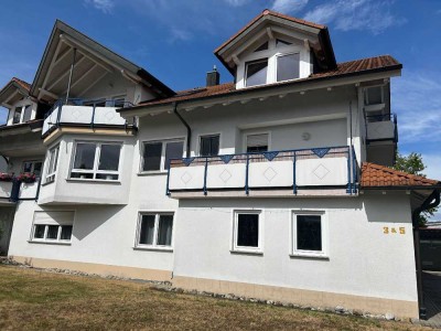 Gemütliche 3-Zimmer-Wohnung in Orsingen