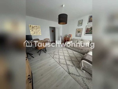 Tauschwohnung: Schöne 2,5 Zimmer Wohnung