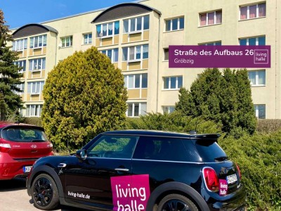Besichtigen und einziehen