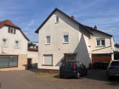 Charmantes Zweifamilienhaus mit modernisierten Details in Bretzenheim bei Bad Kreuznach
