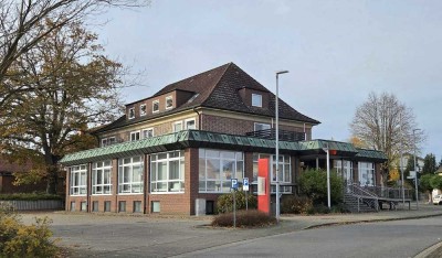 Großes Wohn- und Geschäftshaus in zentraler Lage von Bad Bodenteich