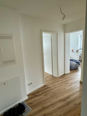 Exklusive & neuwertige 2-Z Wohnung im Frankenberger