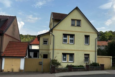 Günstiges 7-Raum-Einfamilienhaus in Südeichsfeld Katharinenberg