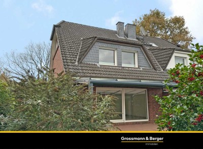 Ruhig und zentral nach Norderstedt-Mitte