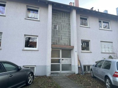 Exklusive, sanierte 3-Zimmer-Wohnung in Ditzingen