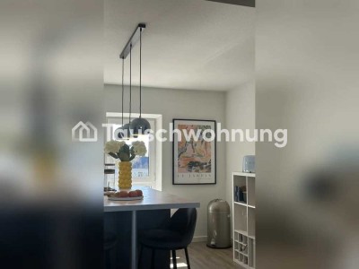 Tauschwohnung: Wohnung mitten in Eppendorf (Abendrothsweg) gegen größer