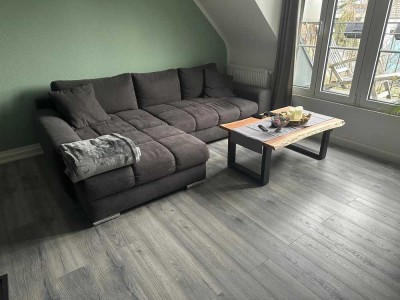 Helle 3-Zimmer Dachgeschosswohnung in Nettetal-Breyell