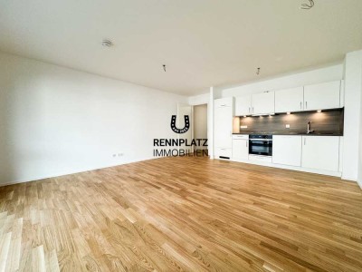 G1-07 | Helles Apartment mit EBK und West-Balkon in Regensburg. Frei ab 01.10.
