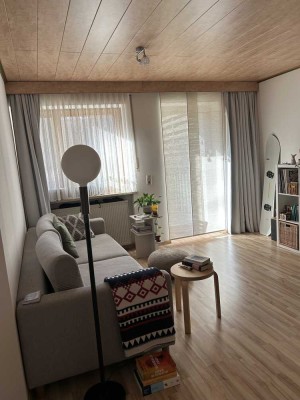 Exklusive 2-Zimmer-EG-Wohnung mit EBK in Kempten (Allgäu)