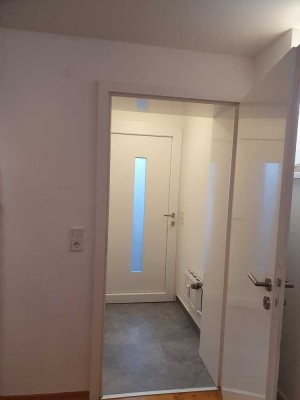 2-Zimmer-Wohnung – Vollmöbliert und in Uninähe (ca. 5 Min. Fußweg)