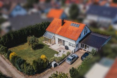 Charmantes Einfamilienhaus für junge Familien - Ihr Traum vom Eigenheim